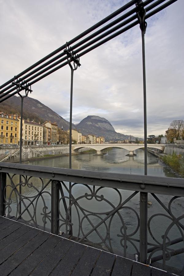 Hotelf1 Grenoble Universite Gières Eksteriør billede